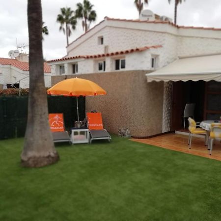 Bungalow Sonora Golf Maspalomas (Gran Canaria) Zewnętrze zdjęcie