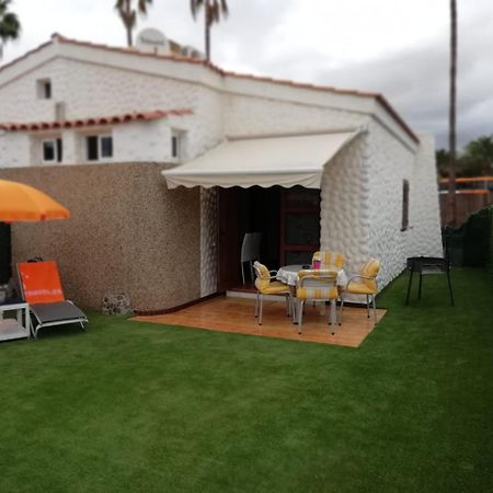 Bungalow Sonora Golf Maspalomas (Gran Canaria) Zewnętrze zdjęcie