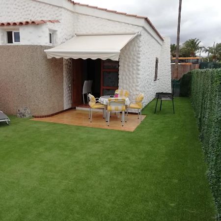 Bungalow Sonora Golf Maspalomas (Gran Canaria) Zewnętrze zdjęcie