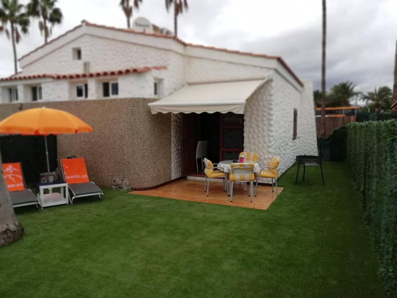 Bungalow Sonora Golf Maspalomas (Gran Canaria) Zewnętrze zdjęcie