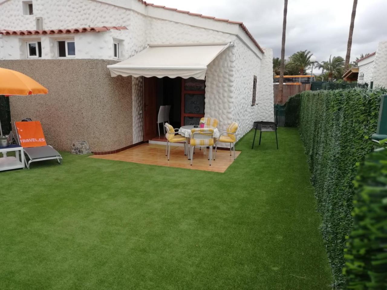 Bungalow Sonora Golf Maspalomas (Gran Canaria) Zewnętrze zdjęcie