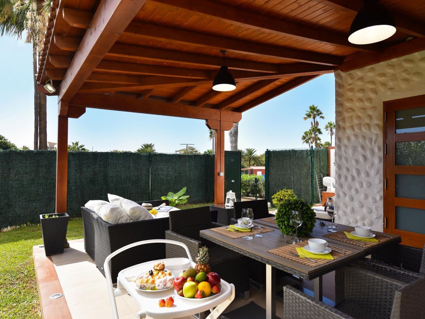 Bungalow Sonora Golf Maspalomas (Gran Canaria) Zewnętrze zdjęcie